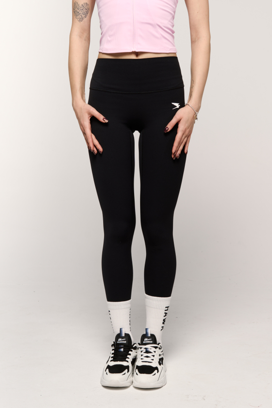 КРОССОВКИ WARRIOR SLIM (черно-белый)