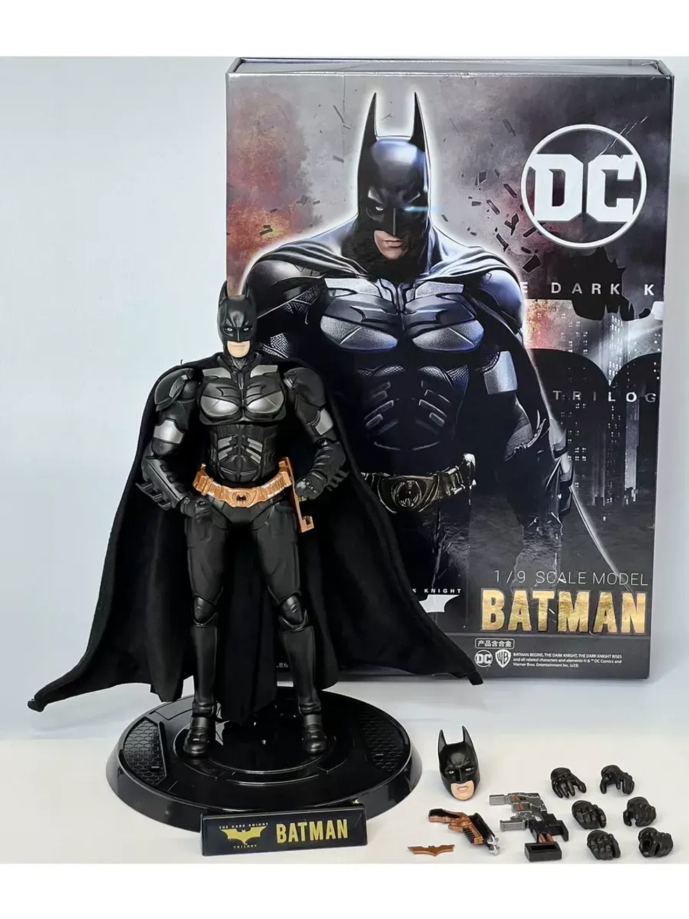 Фигурка Бэтмен DC FondJoy DC1001