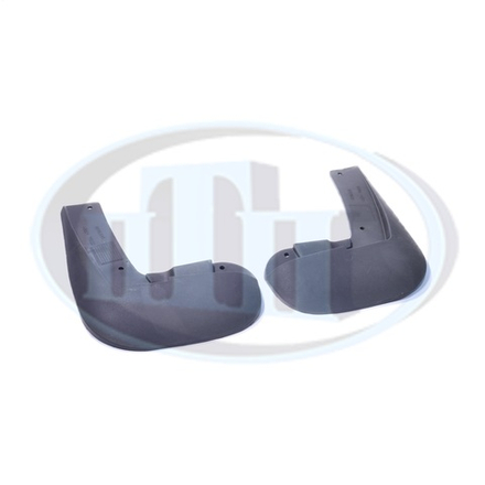 К-т Брызговиков LIFAN X50 2015 г.в. передних (к-кт 2 шт.) TPE (1AXFN100) ИУ ПТП