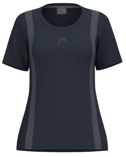 Футболка для девочки Head Girls Club 25 Tech