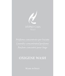 После дождя, парфюмерный концентрат для стирки, Hypno Casa