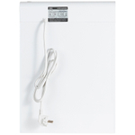 Шредер Deli, 4 уровень секретности (3х16 мм), 6 листов, 16 литров