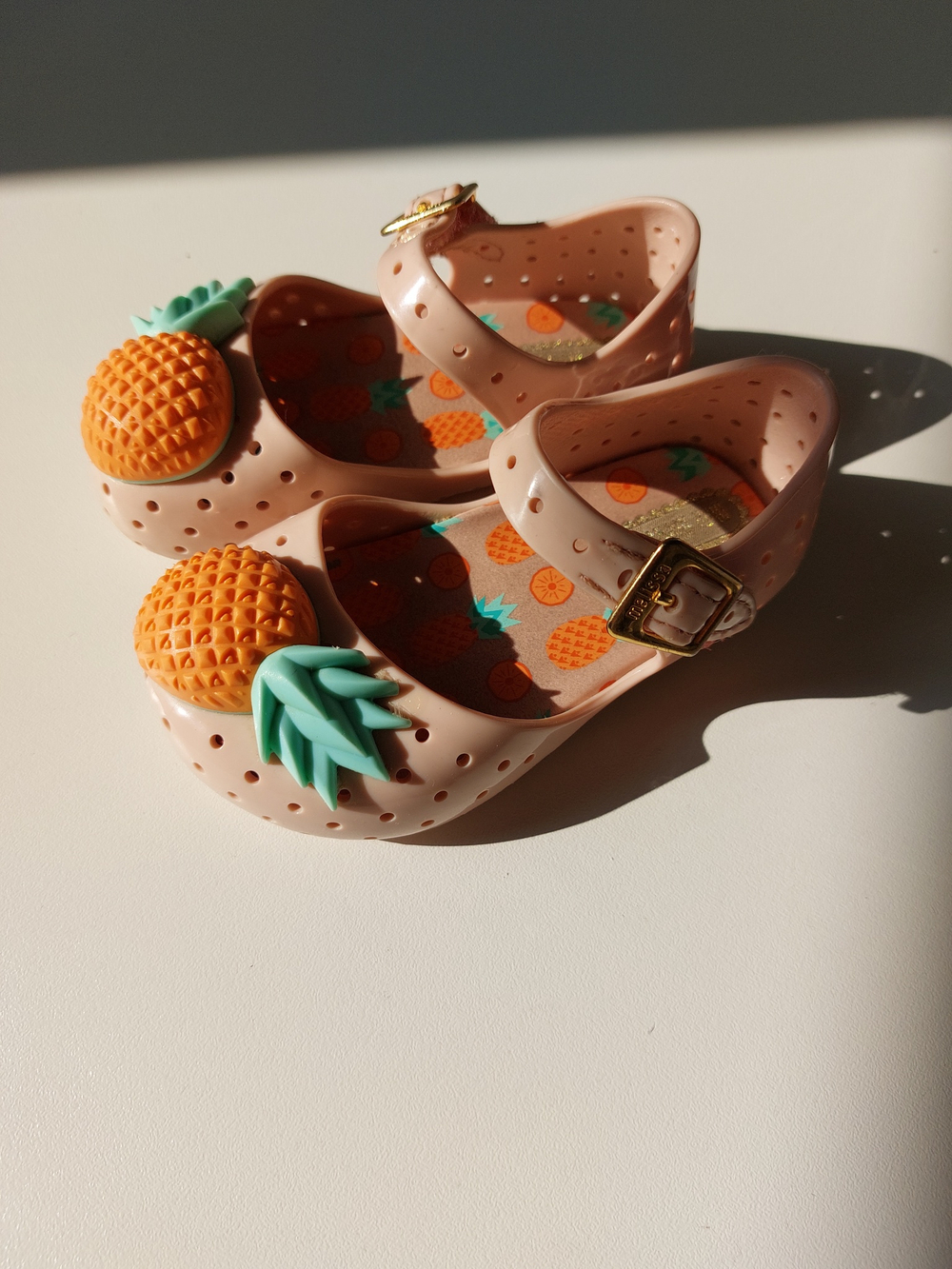 Сандалии Mini Melissa