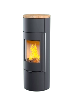 Печь-Камин АСТОВ R1 L