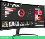 Монитор LG UltraWide 34WR50QK-B