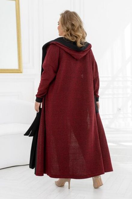 Кардиган УК-2474-2 Fabrika Фото 2