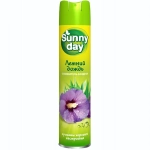 Освежитель воздуха SUNNY DAY Летний дождь 300мл