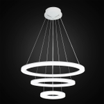 Подвесная светодиодная люстра Citilux Электрон Смарт CL710A104S