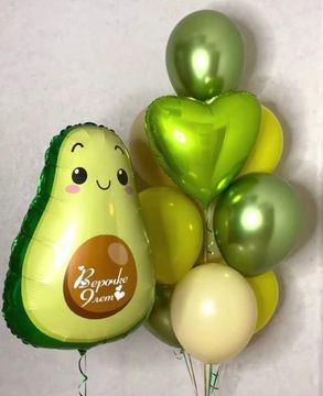 Шары для девочки №20