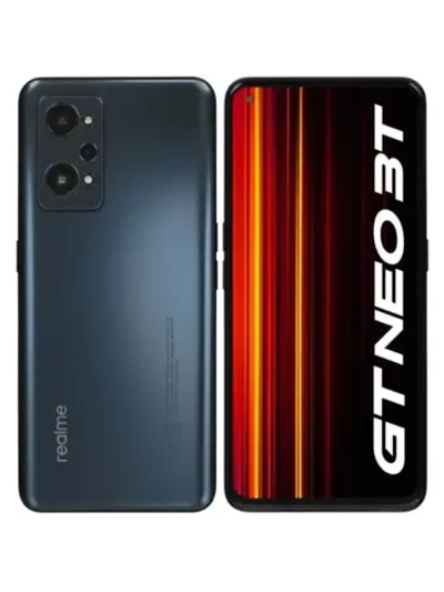 6,62" Смартфон GT Neo 3T 8/128 ГБ 6045602 BLACK