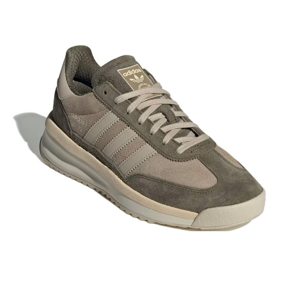 Кроссовки Adidas Originals SL 72 RTN 'Blanch Cargo Putty Mauve Olive Strata' IH5632