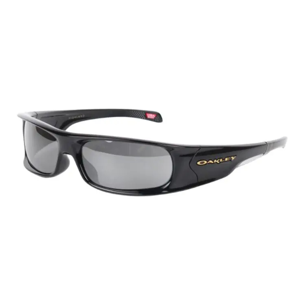 Oakley Очки Full Rim Pc Rectangular Oo9522 0162
