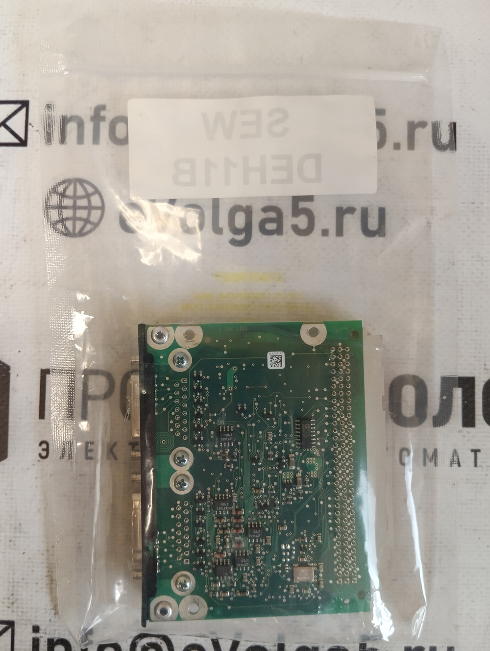 SEW Eurodrive DEH11B с хранения