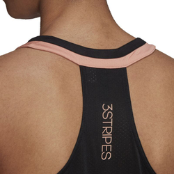 Женский топ теннисный Adidas Club Tank W - Розовый