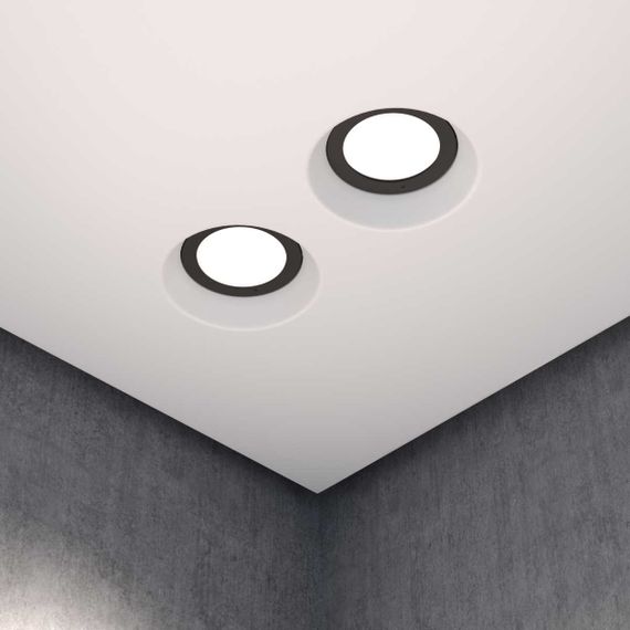 Встраиваемый светильник Maytoni Technical Downlight Intro 2.0 DL137-GU10-W