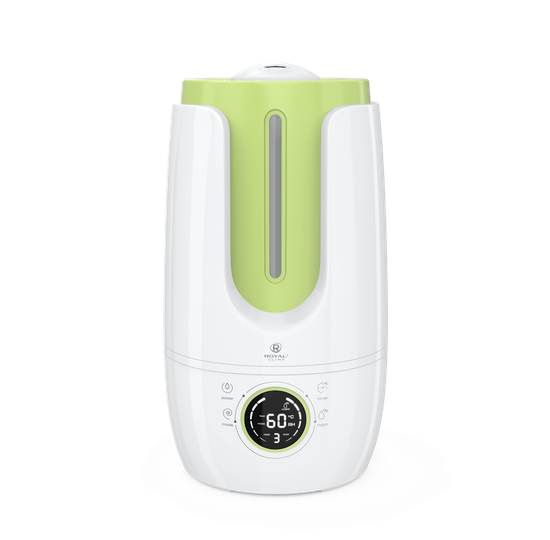 Бытовой увлажнитель серии ANTICA RUH-AN300/4.0E-SV