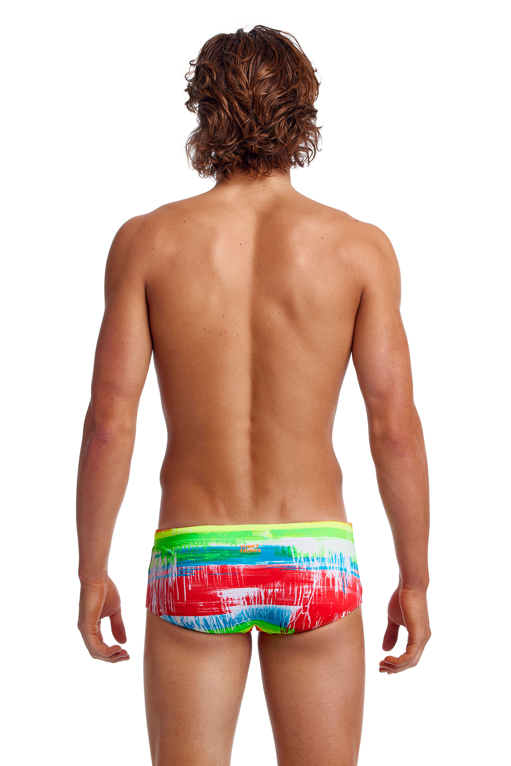 Транки FUNKY TRUNKS Men's Dye Hard