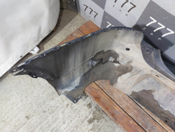 Бампер задний Nissan X-Trail 3 (T32) 17-23 Б/У Оригинал 85022HZ40H