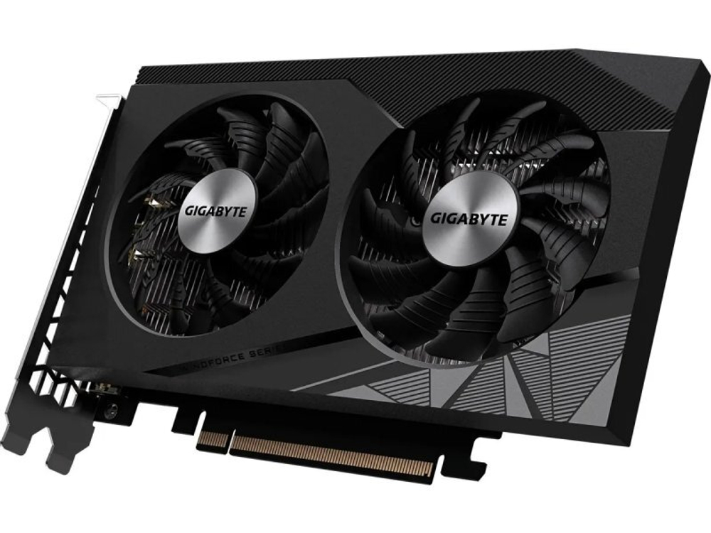 Видеокарта Gigabyte Intel Arc A380 [GV-IA380WF2OC-6GD]