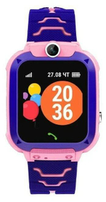 Умные часы GEOZON KID G-W21PNK Pink