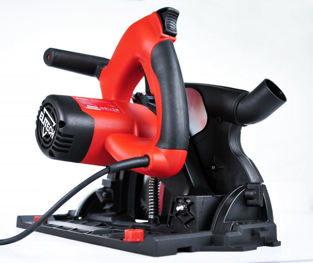 Пила дисковая погружная Elitech ПД 1675П E2206.003.01 191146 1600 Вт