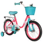 Детский велосипед Novatrack Maple 16" (2025)