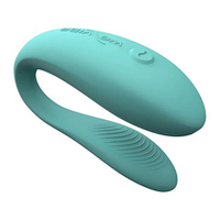 Мятный вибратор для пар 7,5см We-Vibe Sync Lite SNSY4SG5