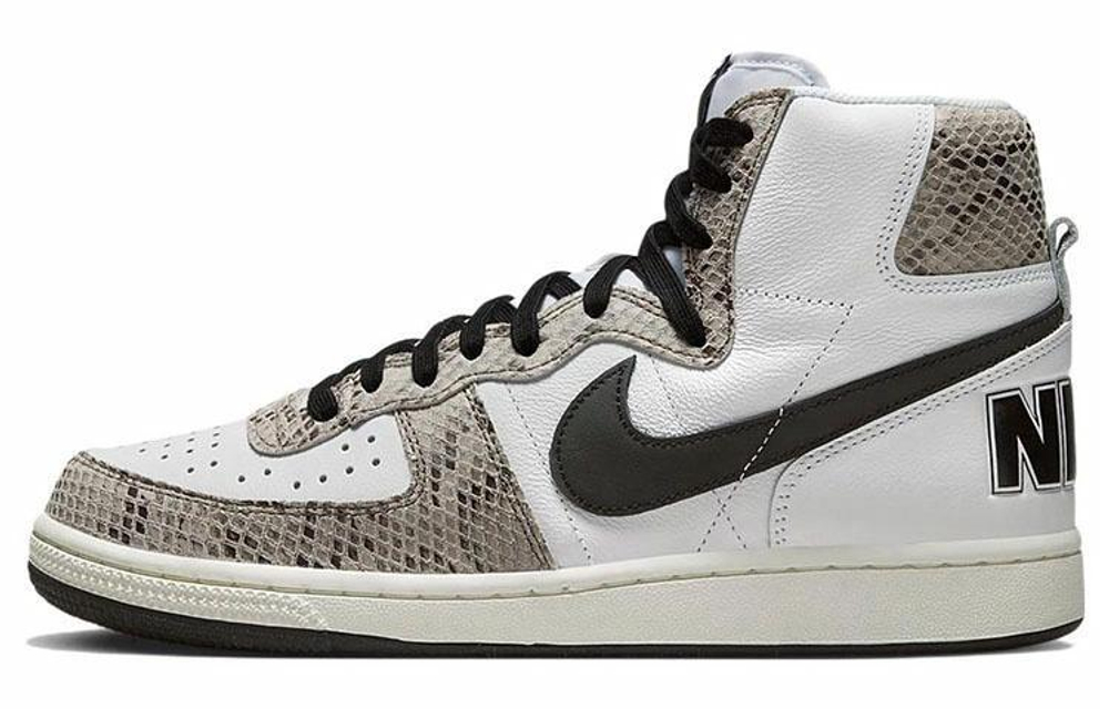 Кроссовки Nike Terminator High "Cocoa Snake"