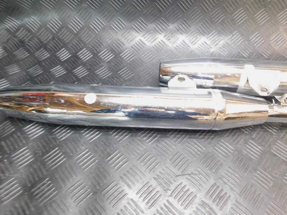 Глушитель Yamaha Drag Star 400 052276