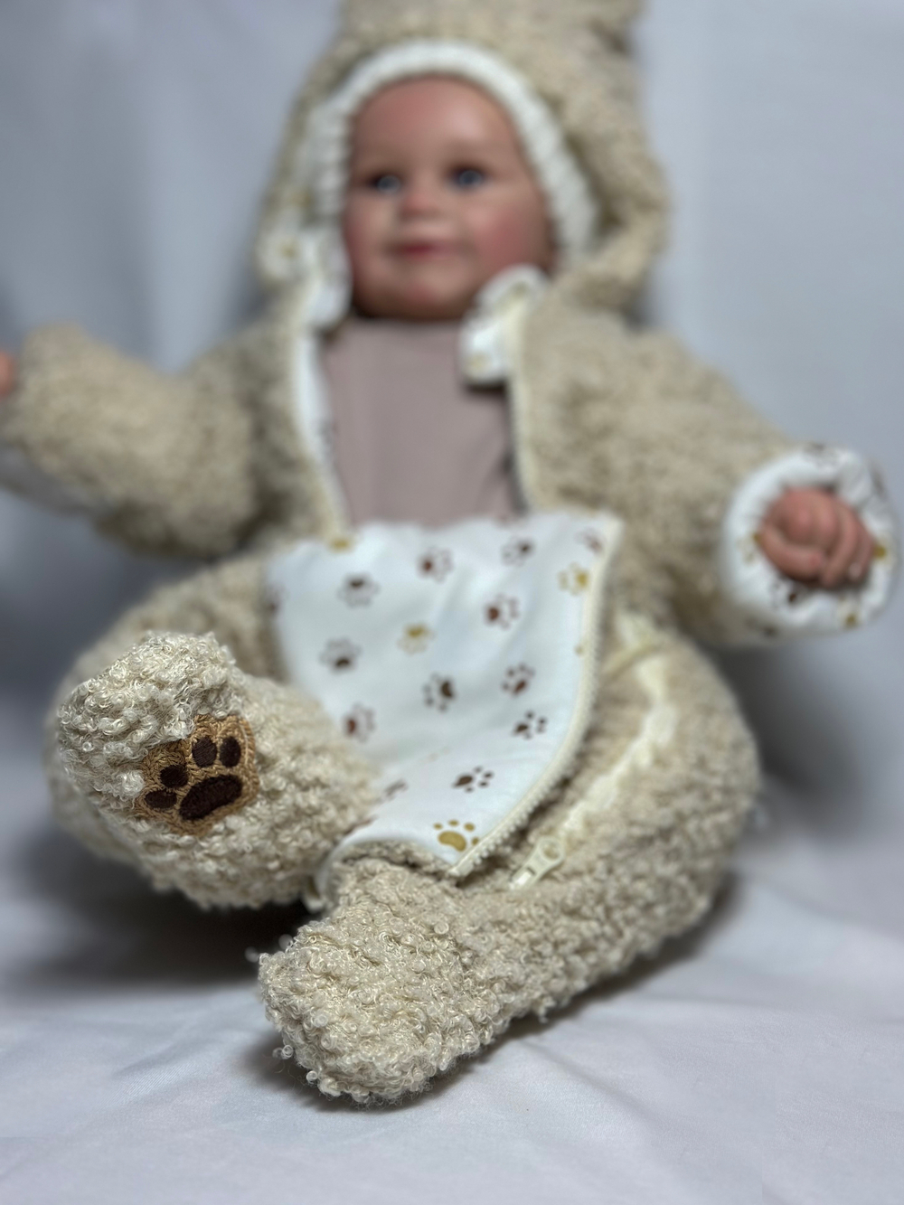 Комбинезон Плюшевый Мишка