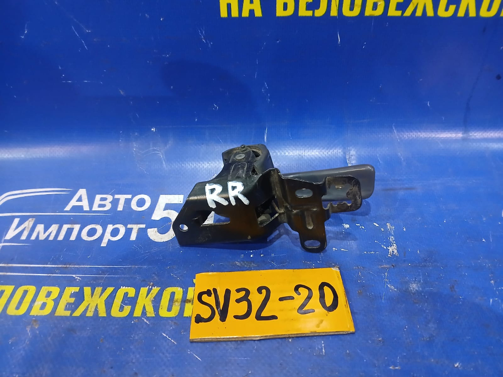 Ручка двери задней правой салонная TOYOTA CAMRY 1991