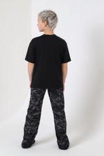 Костюм для мальчика Галилео-1 Виотекс ЧЁРНЫЙ