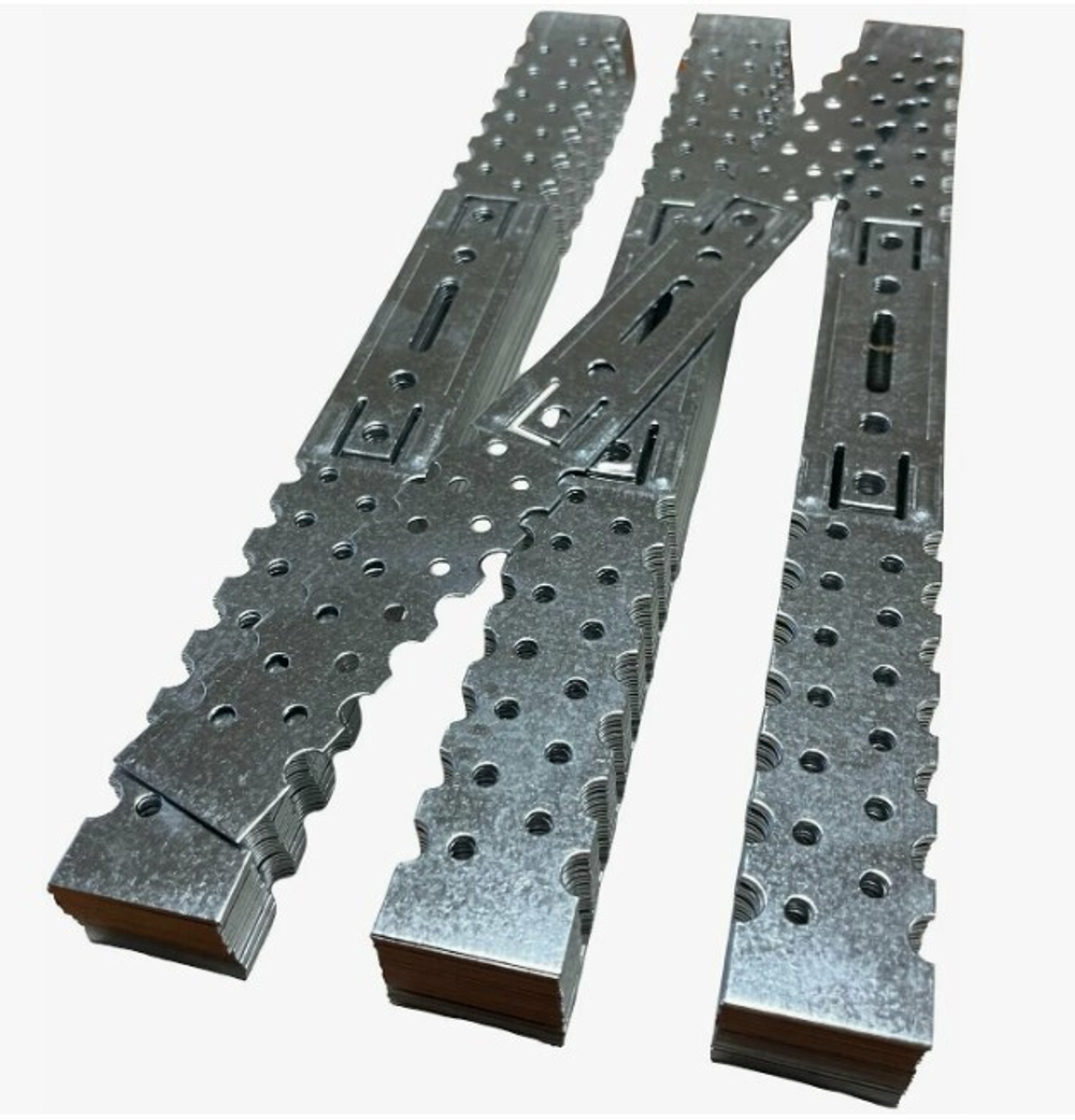 Подвес профилей П60*27*0,9мм прямой (10шт/уп)