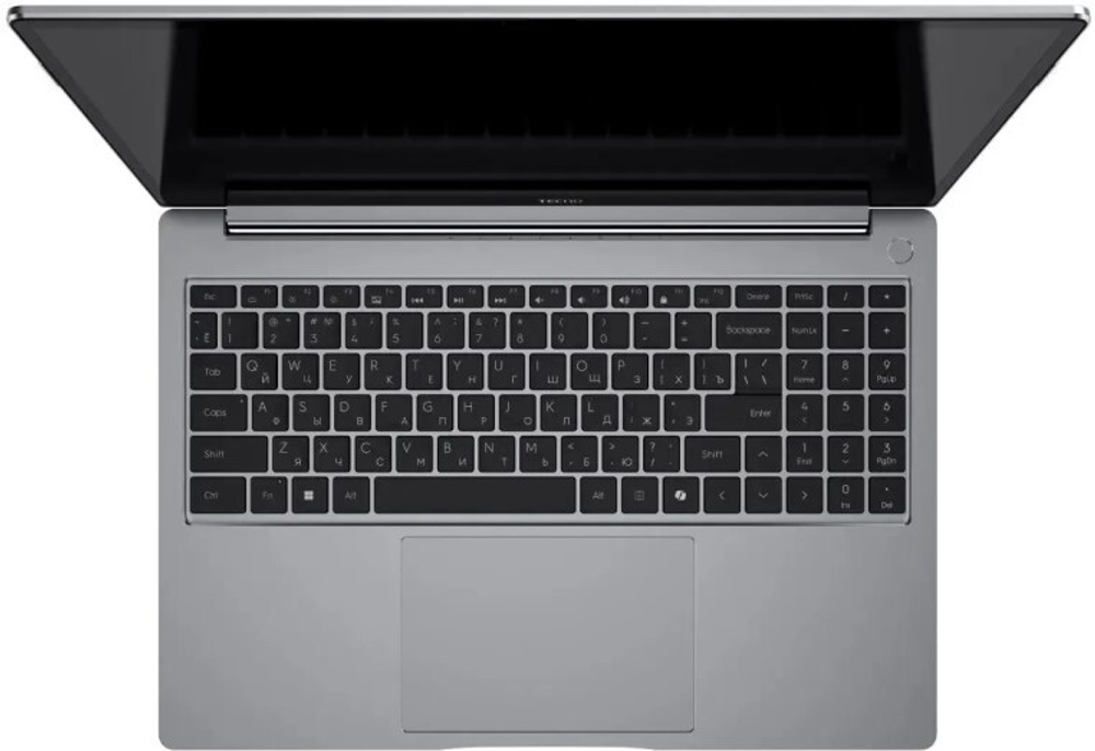 Ноутбук  TECNO MegaBook T16MA Pro 16 ", Core Ultra 7, 16 Гб RAM, 1 Тб SSD, Arc graphics, Серый