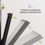 Электрический духовой шкаф Zigmund & Shtain E 166 X