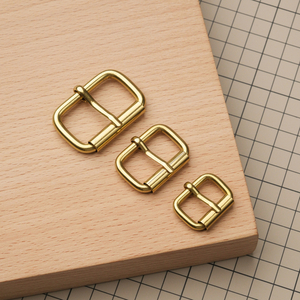 Латунная пряжка для плечевого ремня