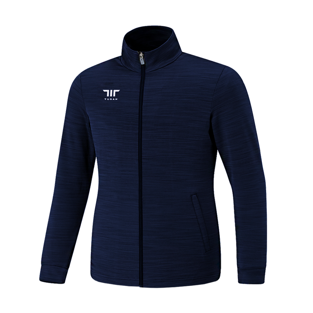 Куртка для спортивного костюма Tusah Tracksuit синяя