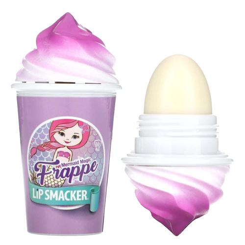 Lip Smacker, Magical Frappe Collection, бальзам для губ, магия русалки, 7,4 г (0,26 унции)