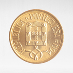 Portugal, 1 Escudo, 1994, XF