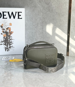 Loewe Mini Camera Crossbody 18 cm