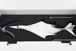 Модель самолета Ту-160М (М1:100, 06,RF-94105, Илья Муромец)