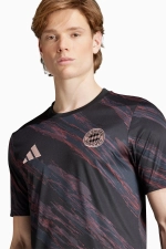 Футболка adidas FC Bayern 25/26 Pre-Match - черный