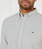 Рубашка Tommy Jeans - серый(DM0DM21298)