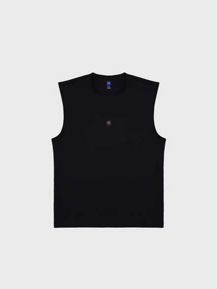 Майка Yeezy Gap Engineered by Balenciaga Second Skin Black