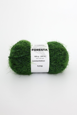 O’YARN FORESTA тигры, зебры, леопарды, 500г