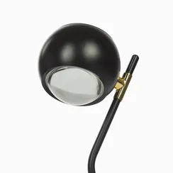 Настольный светильник Avre черный