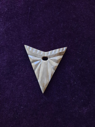 Подвеска, бивень мамонта, в ассортименте