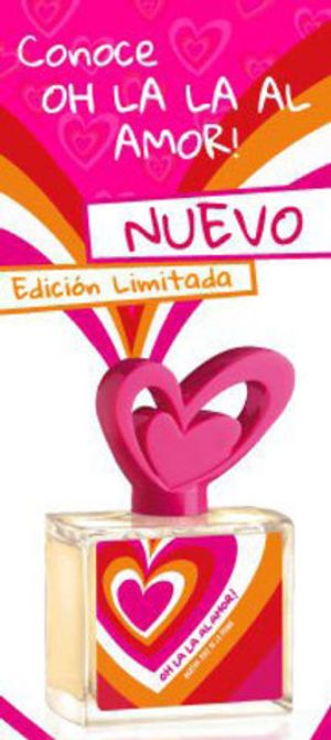 Agatha Ruiz de la Prada Oh La La Al Amor!