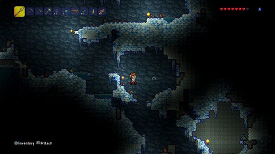 Игра Terraria – PlayStation 4 Edition (PS4, русские субтитры)