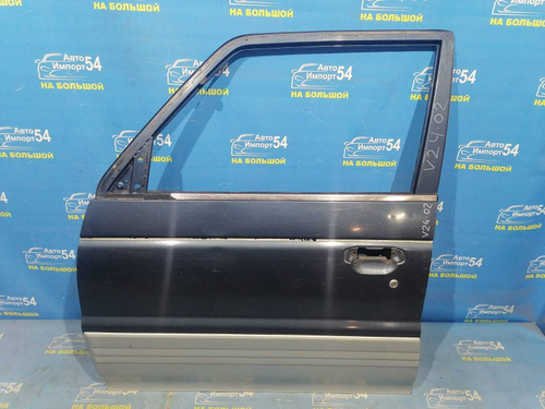 Дверь передняя левая MITSUBISHI PAJERO 1994